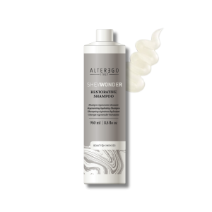ALTER EGO SHEWONDER Restorative nawilżający szampon regenerujący 950 ml - image 2