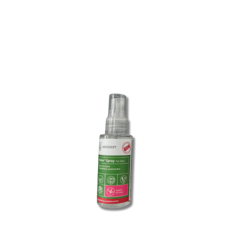 MEDISEPT VELOX Spray Tea Tonic do mycia i dezynfekcji powierzchni 50 ml