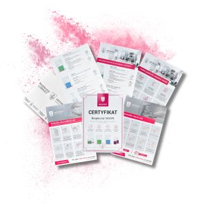 MEDISEPT Bezpieczny Salon Beauty | CERTYFIKAT + MATERIAŁY INFORMACYJNE - image 2