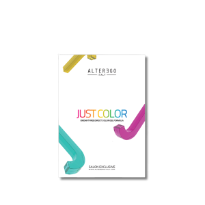 ALTER EGO AKCESORIA karta kolorów JUST COLOR