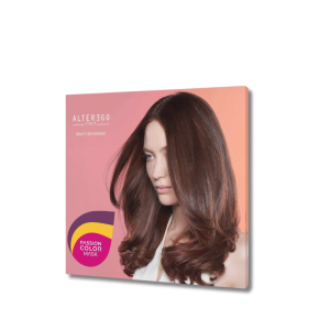 ALTER EGO AKCESORIA karta kolorów PASSION COLOR MASK