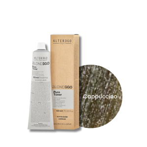 ALTER EGO BLONDEGO Pastel Toner pastelowy bez amoniaku 60 ml | Cappuccino