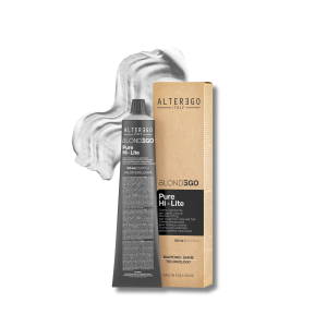 ALTER EGO BLONDEGO Pure Hi-Lite kremowy rozjaśniacz Crystal Clear 150 ml - image 2