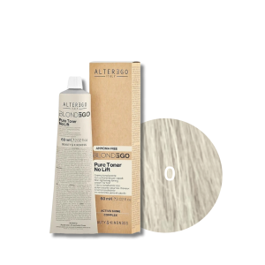 ALTER EGO BLONDEGO Pure Toner kremowy bez amoniaku 60 ml No Lift /0