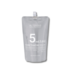 ALTER EGO COACTIVATOR CREAM aktywator oxydant w kremie 1000 ml | 1,5%