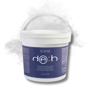 ALTER EGO DECOEGO Deb niebieski bezpyłowy rozjaśniacz w proszku 6 x 500 g - image 2