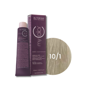 ALTER EGO MY COLOR trwała farba do włosów bez amoniaku 100 ml | 10/1