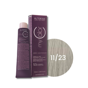 ALTER EGO MY COLOR trwała farba do włosów bez amoniaku 100 ml | 11/23