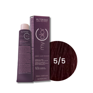 ALTER EGO MY COLOR trwała farba do włosów bez amoniaku 100 ml | 5/5
