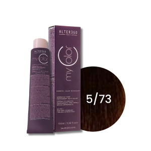 ALTER EGO MY COLOR trwała farba do włosów bez amoniaku 100 ml | 5/73