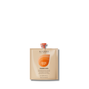 ALTER EGO PASSION COLOR MASK maska koloryzująca 50 ml | Orange Juice