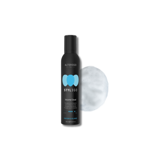 ALTER EGO STYLEGO Volume Cloud pianka zwiększająca objętość włosów 250 ml - 2