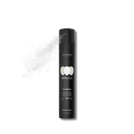 ALTER EGO STYLEGO Air Volume lakier zwiększający objętość włosów 500 ml - 2