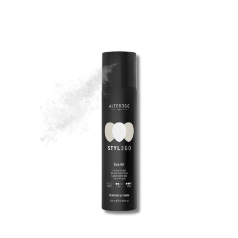 ALTER EGO STYLEGO Eco Air lakier do włosów ekologiczny 320 ml - 2