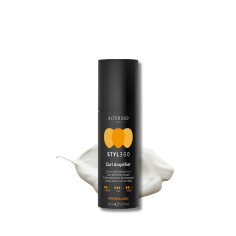 ALTER EGO STYLEGO Curl Amplifier krem definiujący loki i fale 150 ml - 2