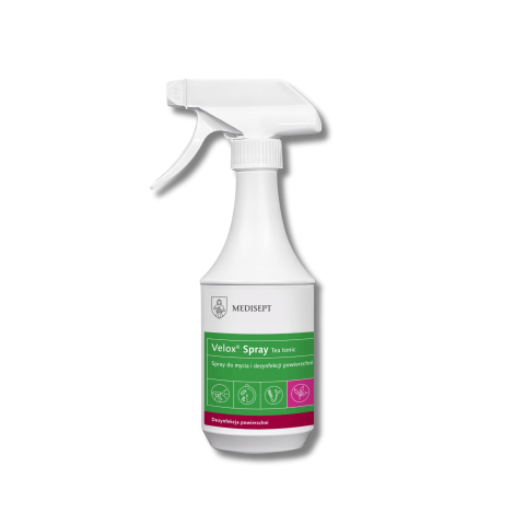 MEDISEPT PAKIET Bezpieczny Salon Beauty | zestaw 7 produktów do dezynfekcji - 3