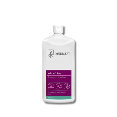 MEDISEPT PAKIET Bezpieczny Salon Beauty | zestaw 6 produktów do dezynfekcji - 6