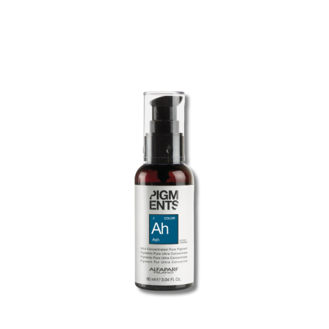ALFAPARF PIGMENTS skoncentrowany pigment do włosów 90 ml | Ash