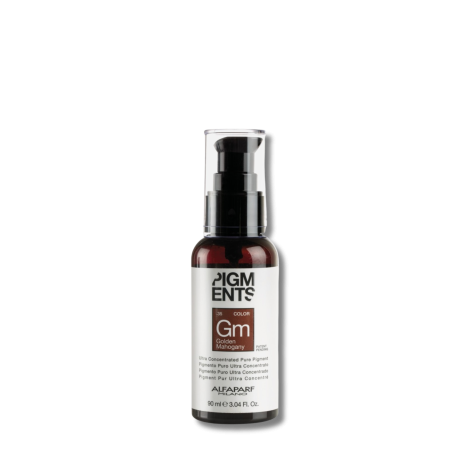 ALFAPARF PIGMENTS skoncentrowany pigment do włosów 90 ml | Golden Mahogany