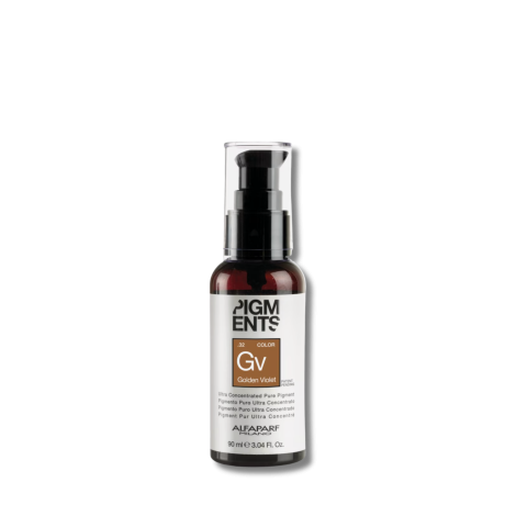 ALFAPARF PIGMENTS skoncentrowany pigment do włosów 90 ml | Golden Violet
