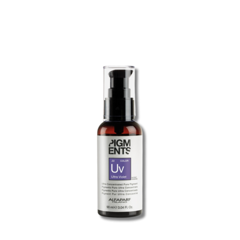 ALFAPARF PIGMENTS skoncentrowany pigment do włosów 90 ml | Ultra Violet