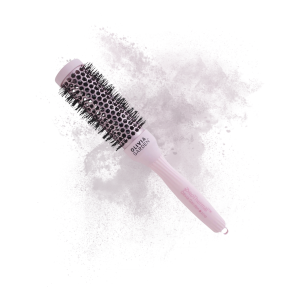 OLIVIA GARDEN PRO THERMAL szczotka do modelowania różowa Pastel Pink 33 mm - image 2
