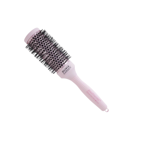 OLIVIA GARDEN PRO THERMAL szczotka do modelowania różowa Pastel Pink 43 mm