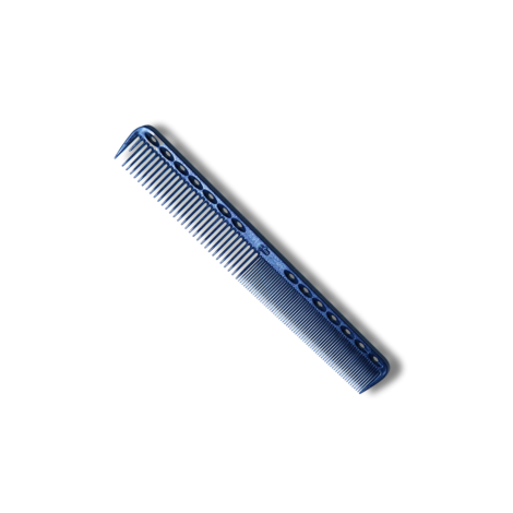 Y.S. PARK 339 profesjonalny grzebień fryzjerski do strzyżenia | Niebieski