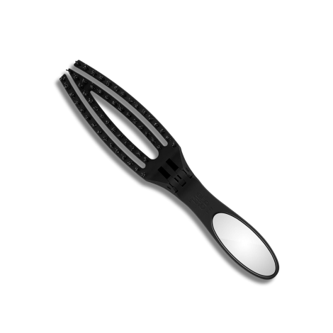 OLIVIA GARDEN FINGERBRUSH ON THE GO SMOOTH & STYLE szczotka do torebki