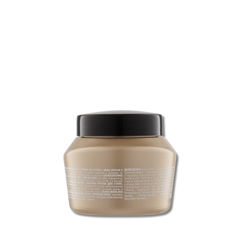 KAYPRO ARGAN OIL maska wzmacniająca do włosów z olejkiem arganowym 100 ml - 3