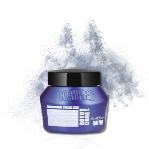 KAYPRO BOTU-CURE faza 3 maska odbudowująca do włosów zniszczonych 100 ml - image 2
