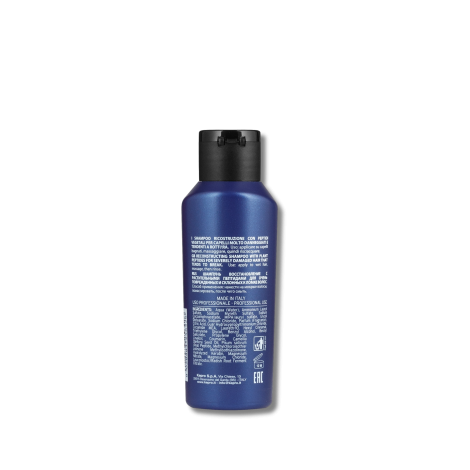 KAYPRO BOTU-CURE faza 1 szampon odbudowujący do włosów zniszczonych 100 ml - 3