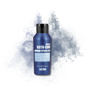 KAYPRO BOTU-CURE faza 1 szampon odbudowujący do włosów zniszczonych 100 ml - image 2