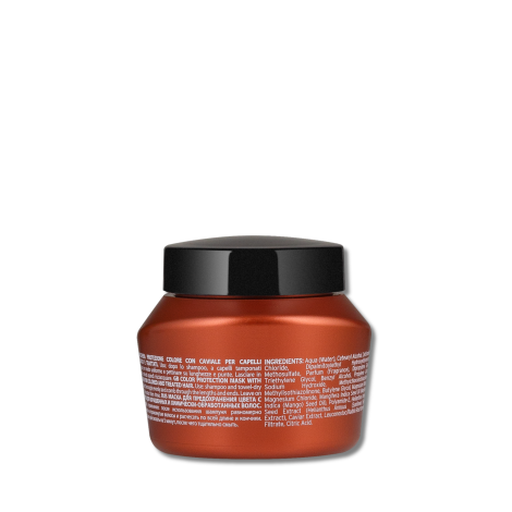 KAYPRO CAVIAR SUPREME maska rewitalizująca do włosów farbowanych 100 ml - 3