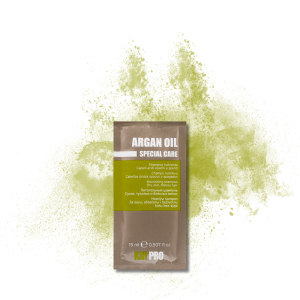 KAYPRO ARGAN OIL szampon odżywczy do włosów z olejkiem arganowym 15 ml - image 2