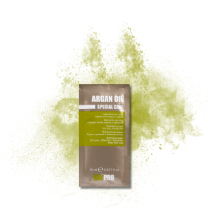 KAYPRO ARGAN OIL maska wzmacniająca do włosów z olejkiem arganowym 15 ml - image 2