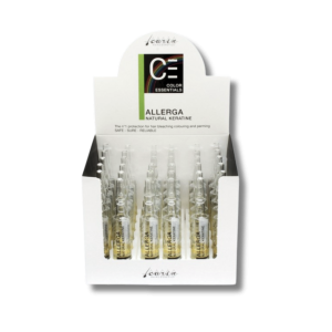 CARIN ALLERGA Natural Keratine ampułki keratynowe do włosów 36 x 7,5 ml