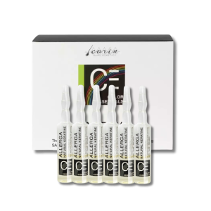 CARIN ALLERGA Natural Keratine ampułki keratynowe do włosów 6 x 7,5 ml - image 2