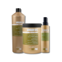 KAYPRO ARGAN OIL zestaw | szampon 1000 ml + maska 1000 ml + spray 200 - 2