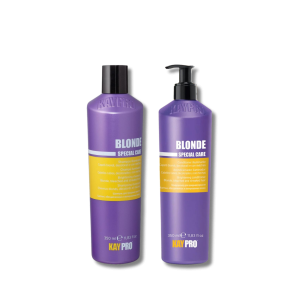 KAYPRO BLONDE zestaw blond | szampon 350 ml + odżywka 350 ml