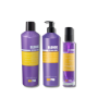 KAYPRO BLONDE zestaw blond | szampon 350 ml + odżywka 350 ml + serum 100 ml - 2