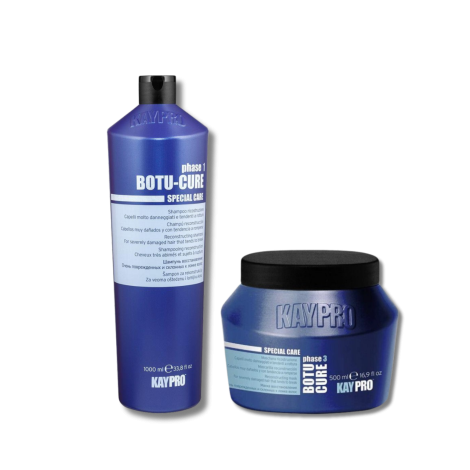 KAYPRO BOTU-CURE zestaw | szampon 1000 ml + maska 500 ml