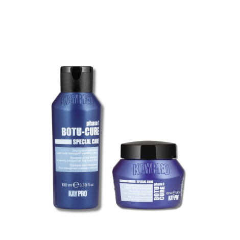 KAYPRO BOTU-CURE zestaw | szampon 100 ml + maska 100 ml - 2