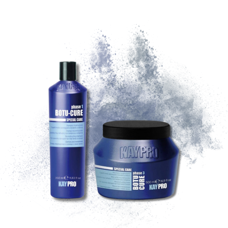 KAYPRO BOTU-CURE zestaw | szampon 350 ml + maska 500 ml - 2