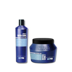 KAYPRO BOTU-CURE zestaw | szampon 350 ml + maska 500 ml