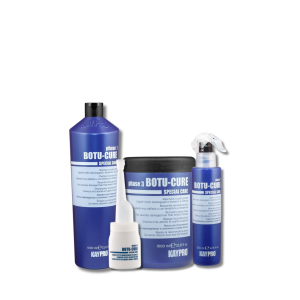 KAYPRO BOTU-CURE zestaw | szampon + maska + spray + ampułka