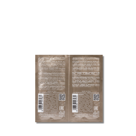 KAYPRO ARGAN OIL zestaw odżywczy z arganem | szampon 15 ml + maska 15 ml - 3