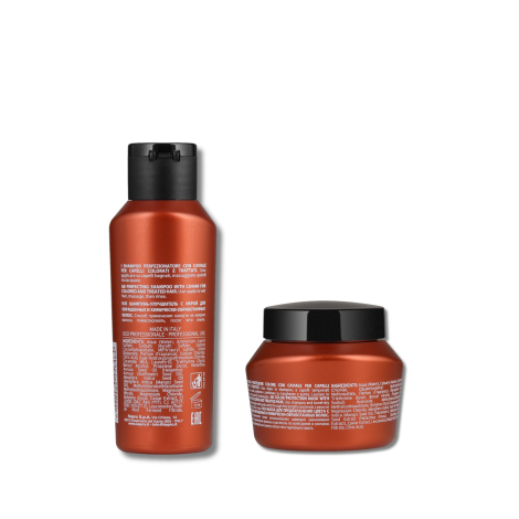 KAYPRO CAVIAR SUPREME zestaw rewitalizujący | szampon 100 ml + maska 100 ml - 3