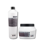 KAYPRO KERATIN zestaw | szampon 1000 ml + maska 500 ml - 2