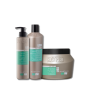 KAYPRO LISS zestaw | szampon 350 ml + maska 500 ml + krem 200 ml - 2